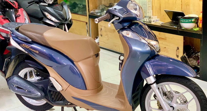 Chợ mua bán xe HONDA SH Mode 125 cũ mới giá tốt uy tín Webikevn #18 Chợ mua bán xe HONDA SH Mode 125 cũ mới giá tốt uy tín Webikevn
